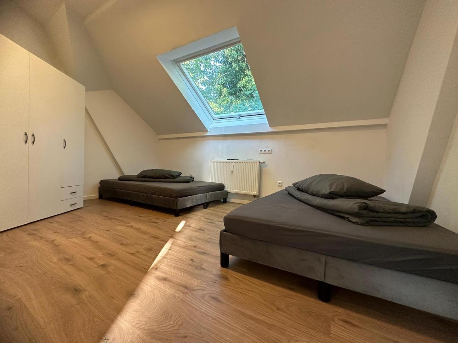 Apartments Nürnberg Eksteriør billede