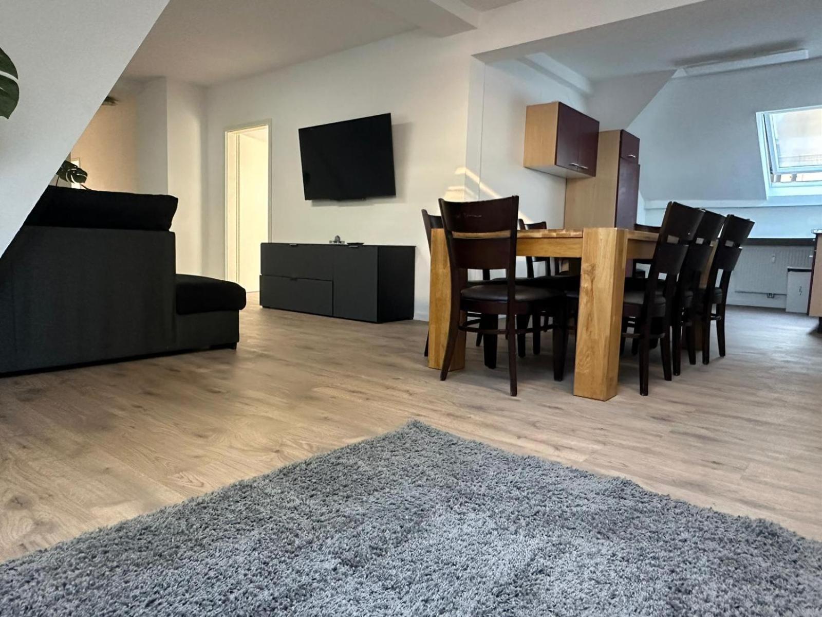 Apartments Nürnberg Eksteriør billede