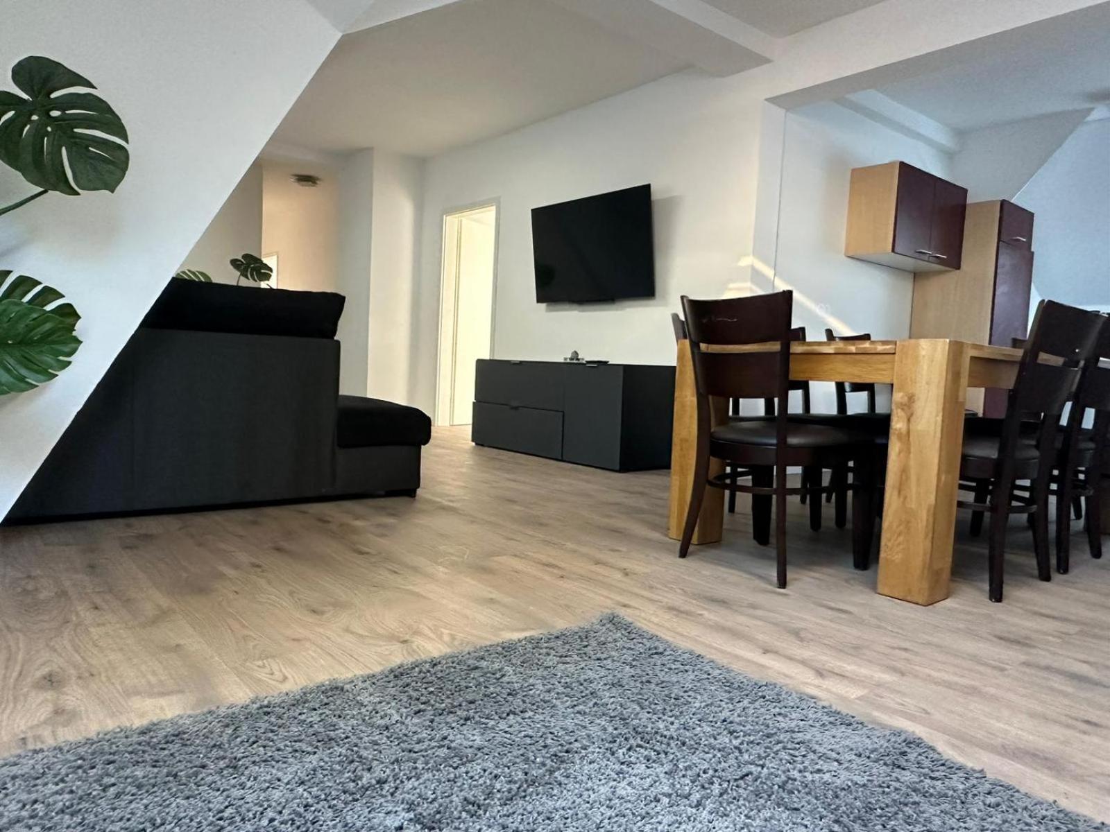 Apartments Nürnberg Eksteriør billede