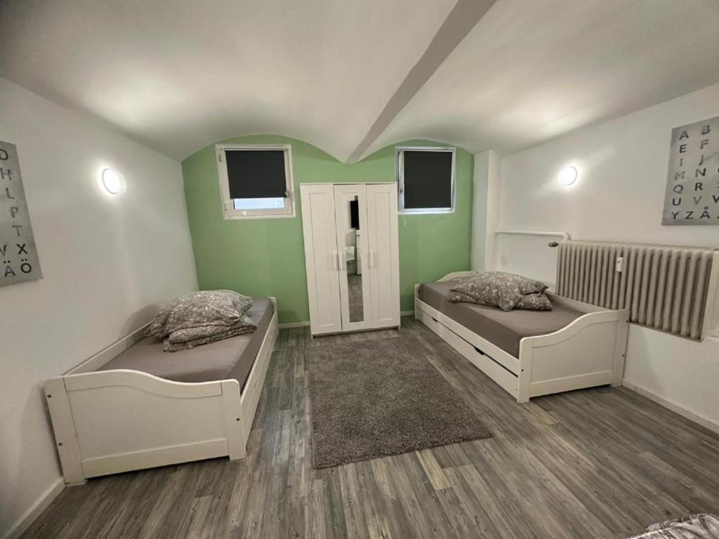 Apartments Nürnberg Eksteriør billede