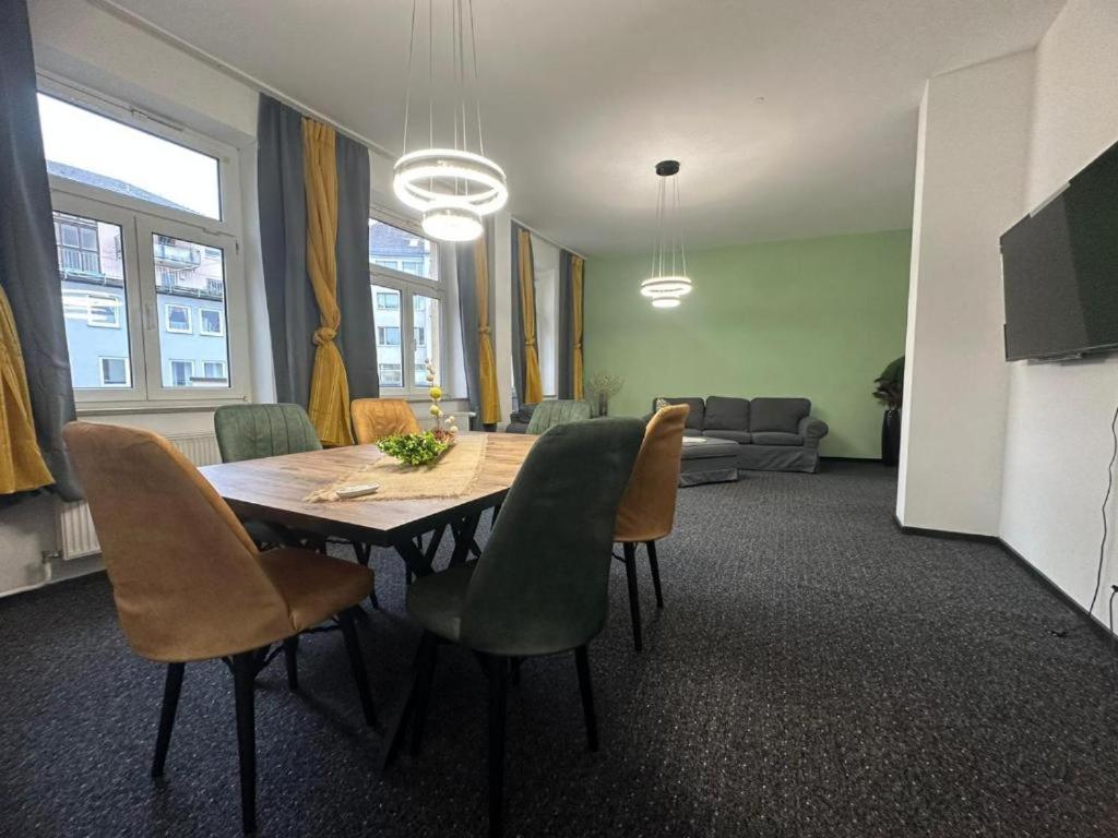 Apartments Nürnberg Eksteriør billede