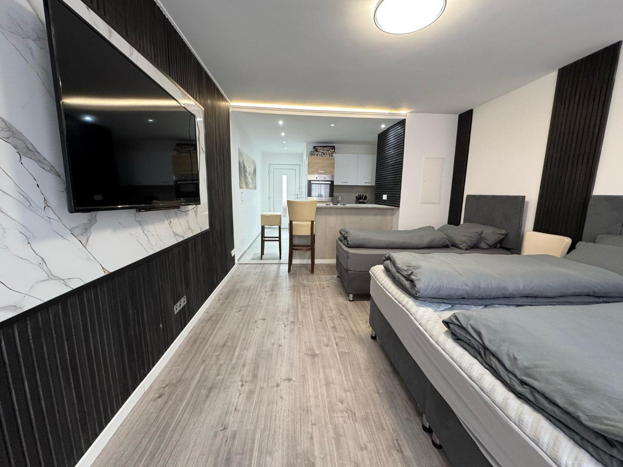 Apartments Nürnberg Eksteriør billede
