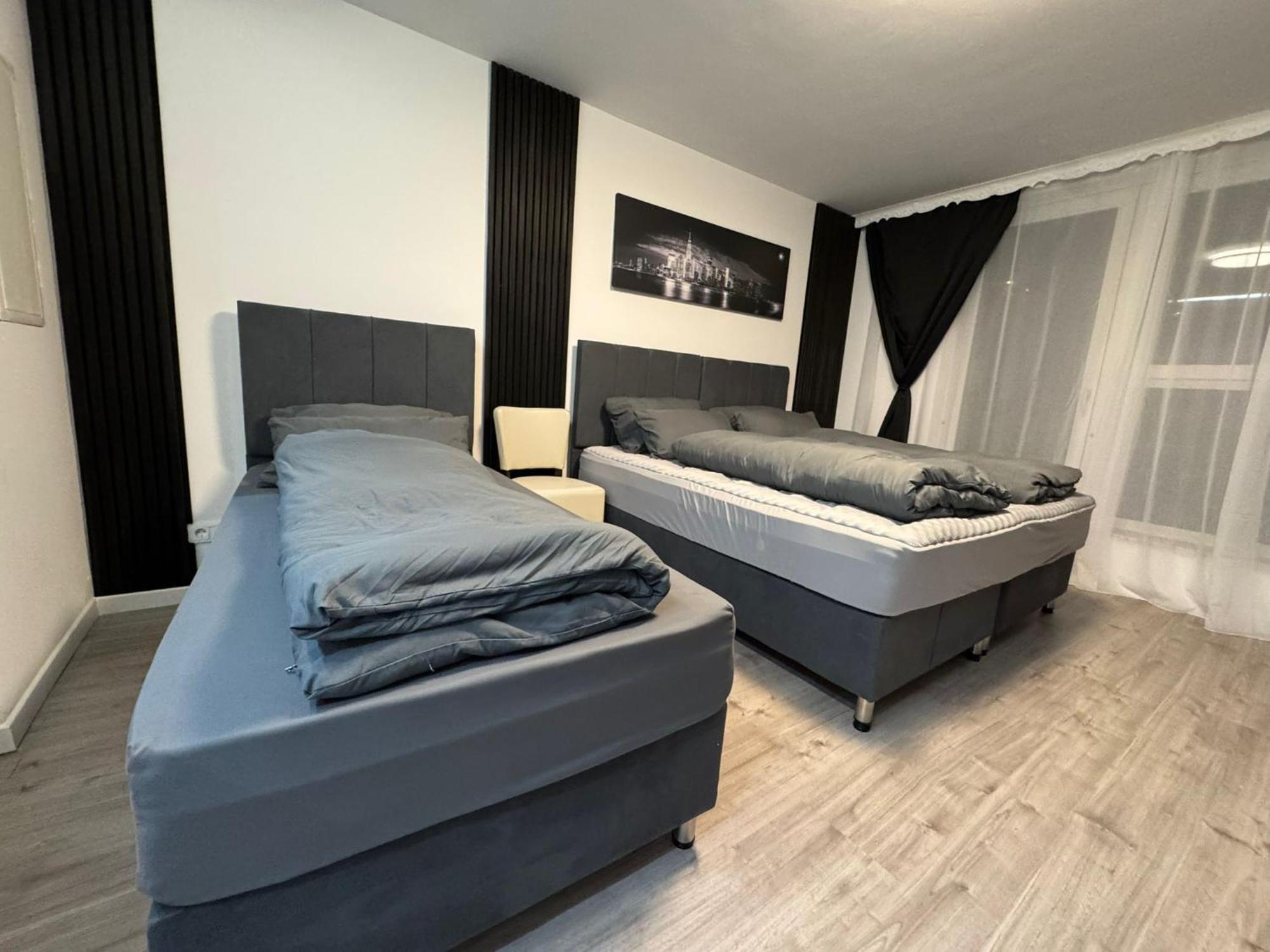 Apartments Nürnberg Eksteriør billede